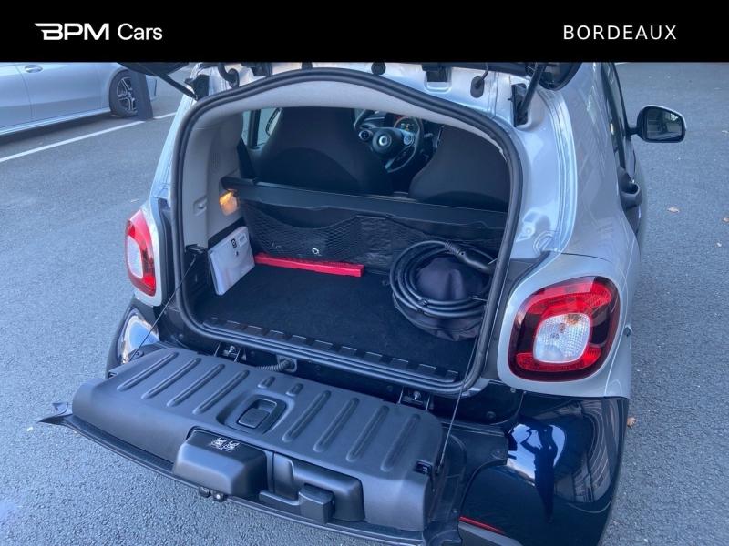 Image SMART Fortwo Coupe EQ 82ch passion