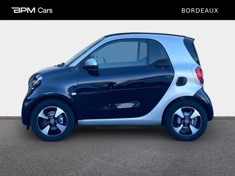 Image SMART Fortwo Coupe EQ 82ch passion