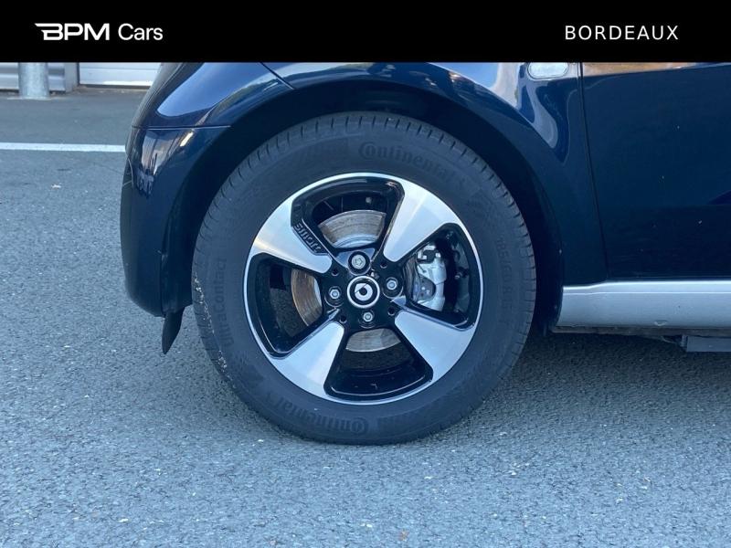 Image SMART Fortwo Coupe EQ 82ch passion