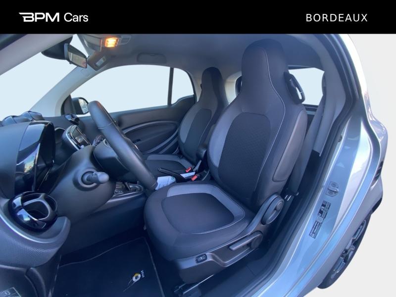 Image SMART Fortwo Coupe EQ 82ch passion
