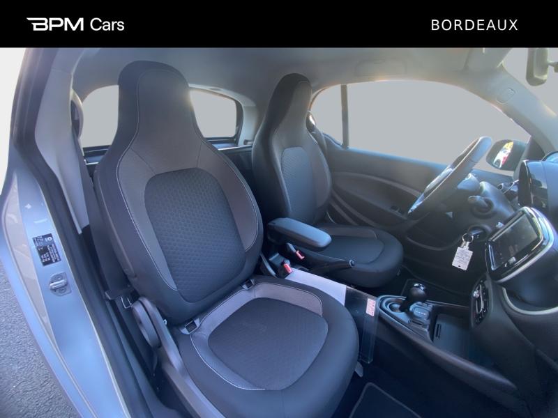 Image SMART Fortwo Coupe EQ 82ch passion