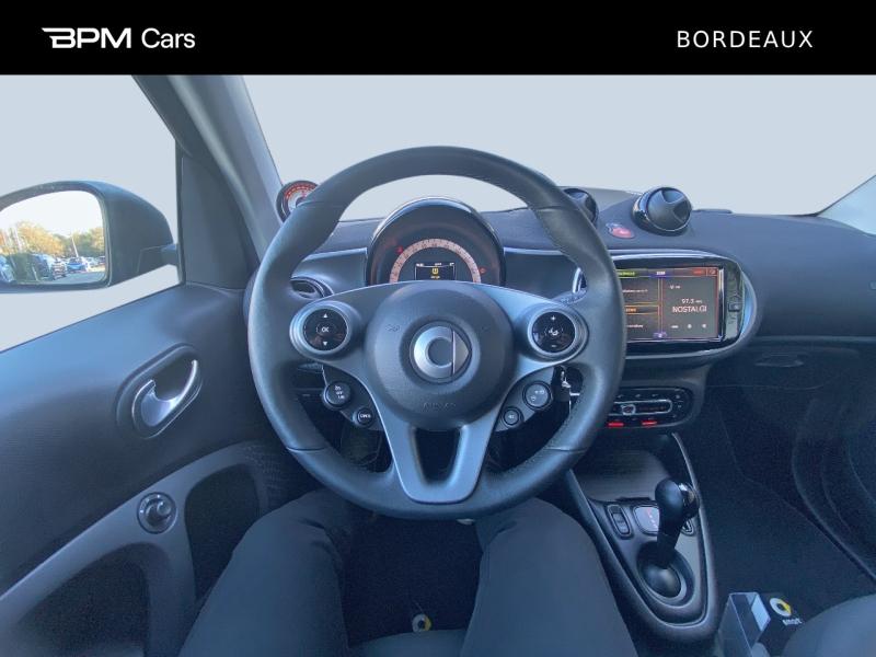 Image SMART Fortwo Coupe EQ 82ch passion