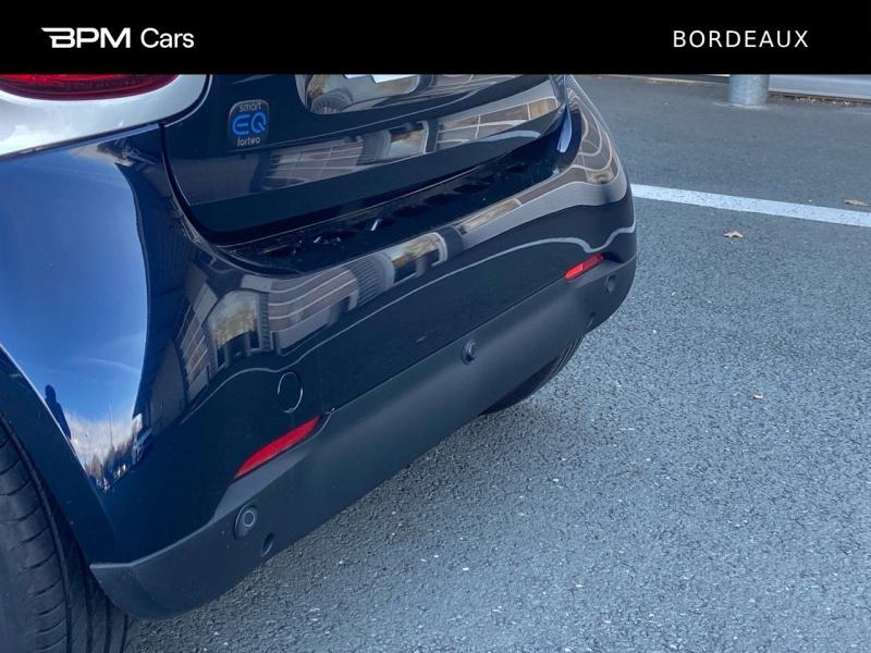 Image SMART Fortwo Coupe EQ 82ch passion