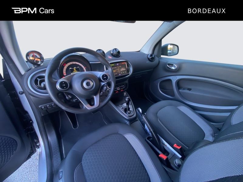 Image SMART Fortwo Coupe EQ 82ch passion