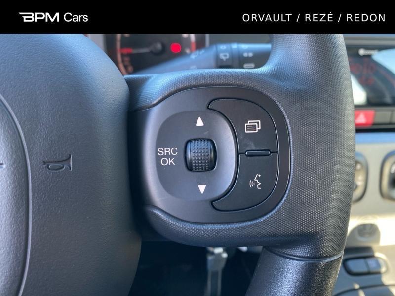 Image FIAT Panda 1.0 70ch BSG S&S City Life (Juin2021)