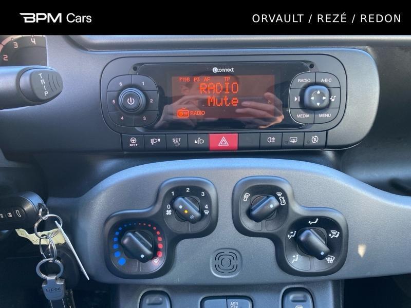 Image FIAT Panda 1.0 70ch BSG S&S City Life (Juin2021)