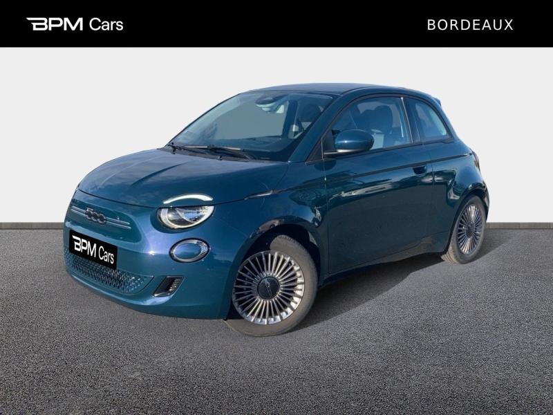 Photo FIAT 500 e 95ch MY23