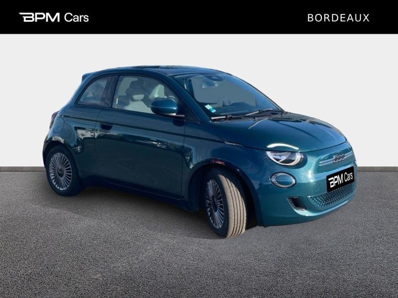 Image FIAT 500 e 95ch MY23