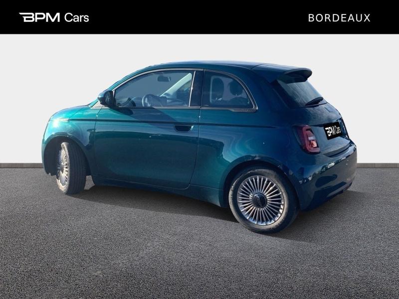 Image FIAT 500 e 95ch MY23