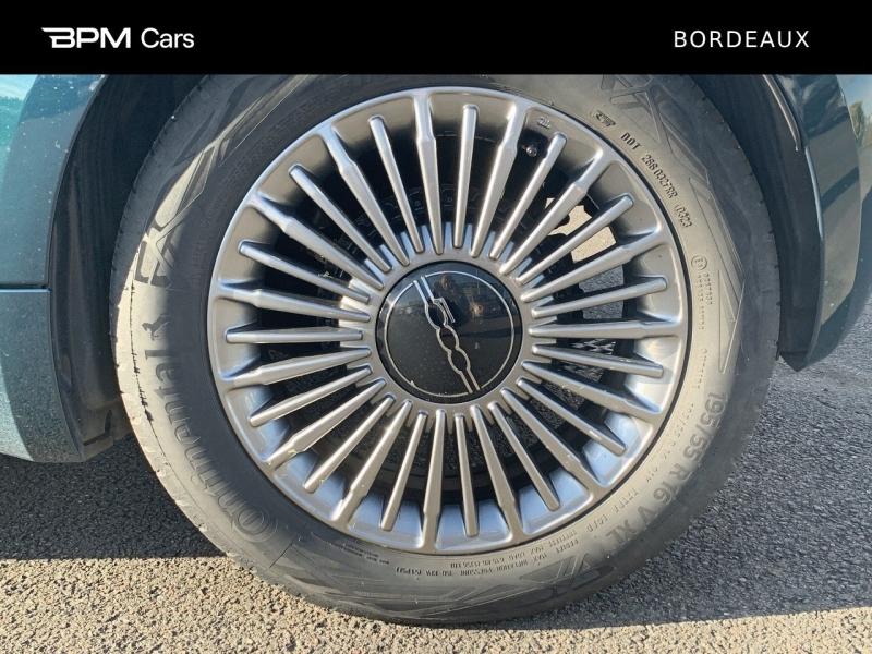 Image FIAT 500 e 95ch MY23