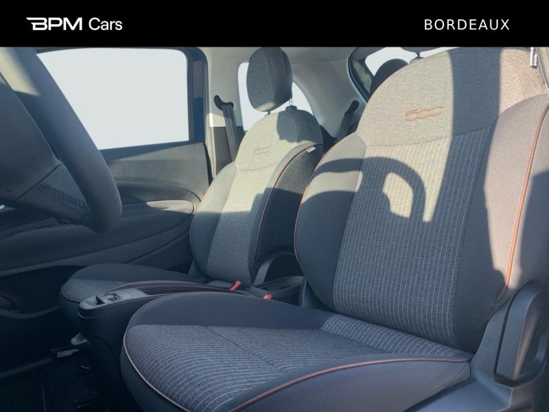 Image FIAT 500 e 95ch MY23