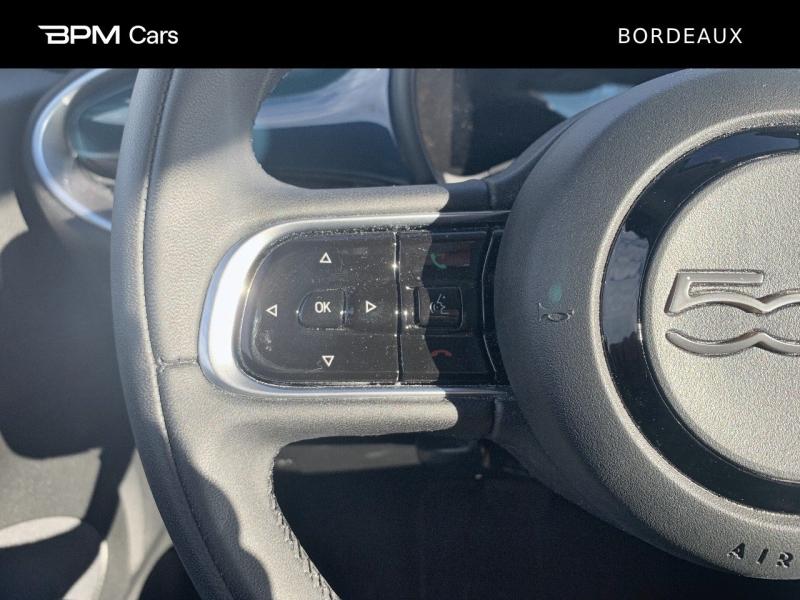 Image FIAT 500 e 95ch MY23