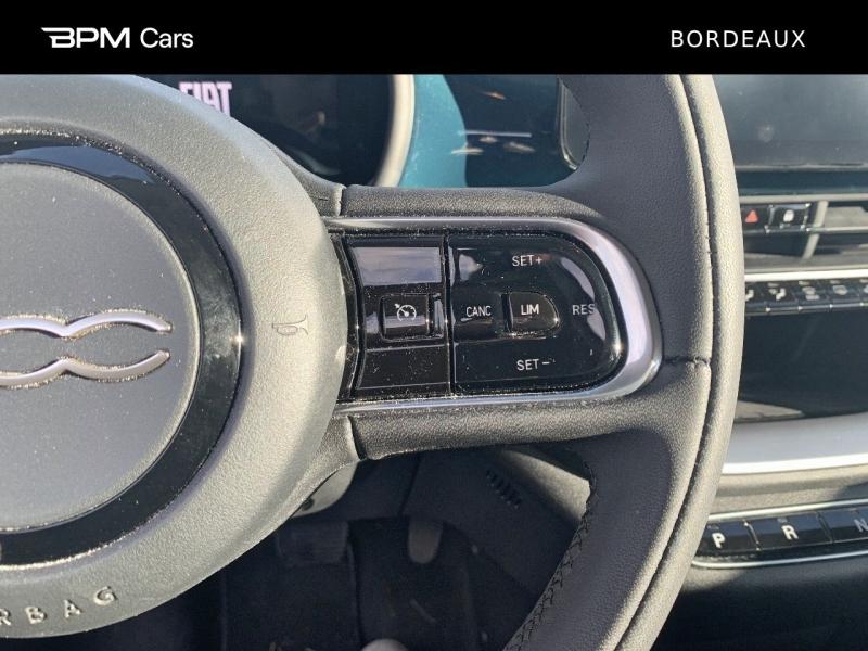 Image FIAT 500 e 95ch MY23