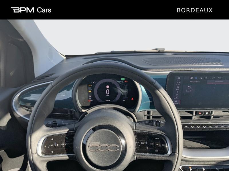 Image FIAT 500 e 95ch MY23