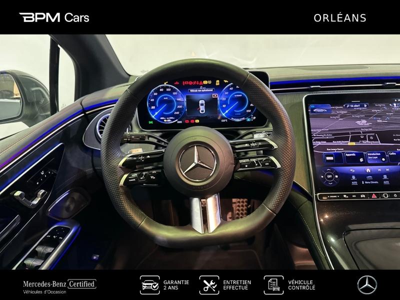 Image MERCEDES-BENZ EQE 350+ 292ch AMG Line