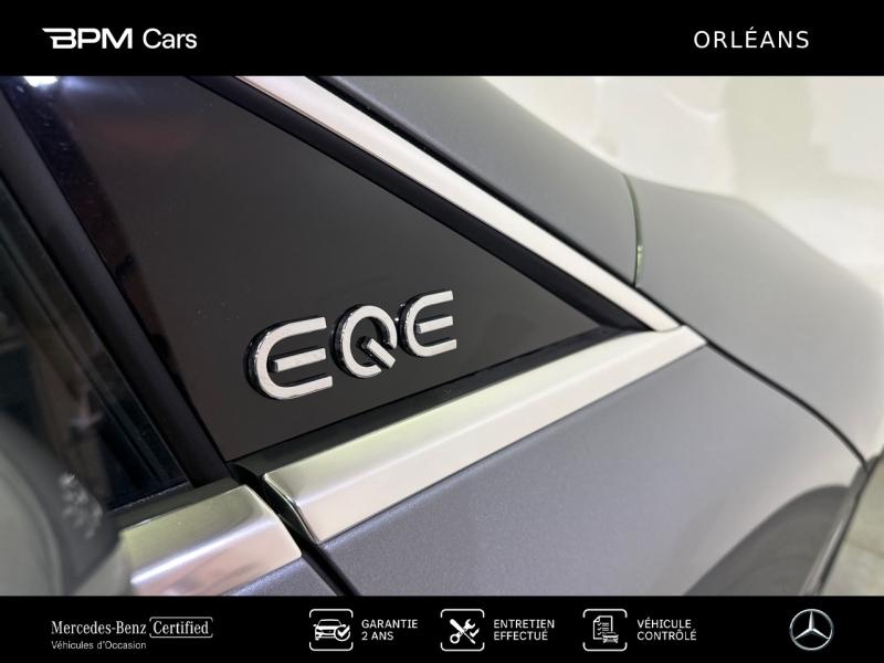 Image MERCEDES-BENZ EQE 350+ 292ch AMG Line