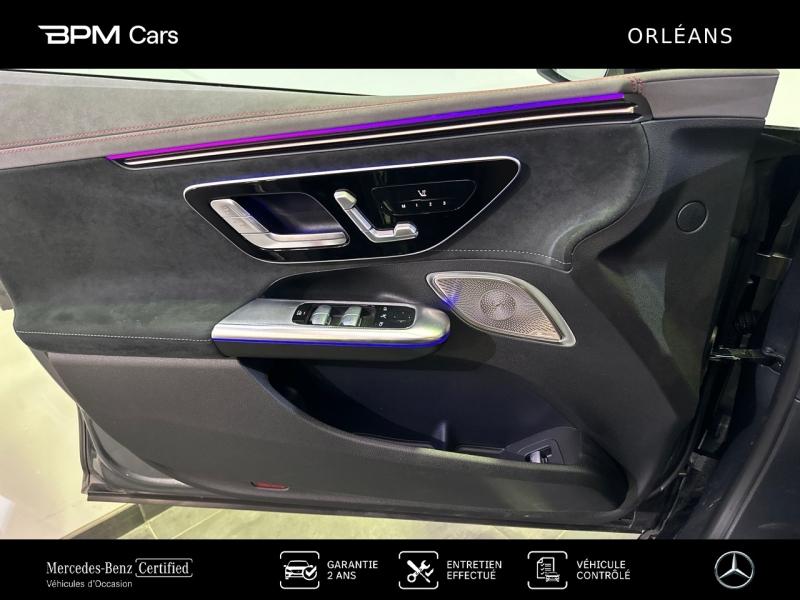 Image MERCEDES-BENZ EQE 350+ 292ch AMG Line