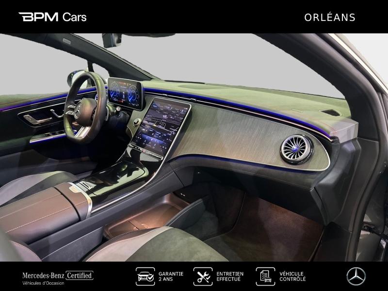 Image MERCEDES-BENZ EQE 350+ 292ch AMG Line