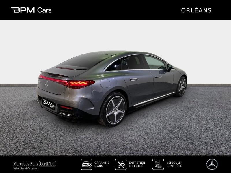 Image MERCEDES-BENZ EQE 350+ 292ch AMG Line