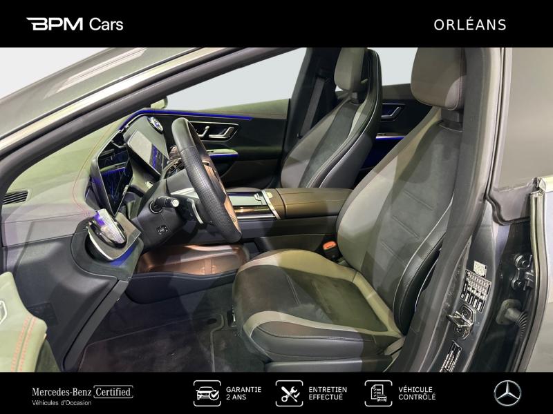 Image MERCEDES-BENZ EQE 350+ 292ch AMG Line