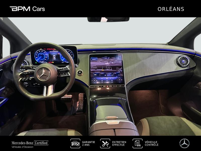 Image MERCEDES-BENZ EQE 350+ 292ch AMG Line