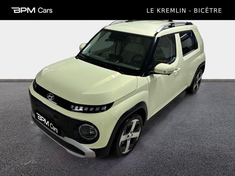 Photo HYUNDAI Inster 49 kWh 115ch Creative 4pl