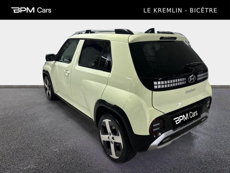 Image HYUNDAI Inster 49 kWh 115ch Creative 4pl