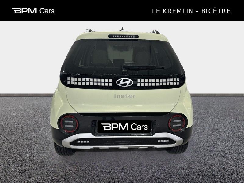 Image HYUNDAI Inster 49 kWh 115ch Creative 4pl