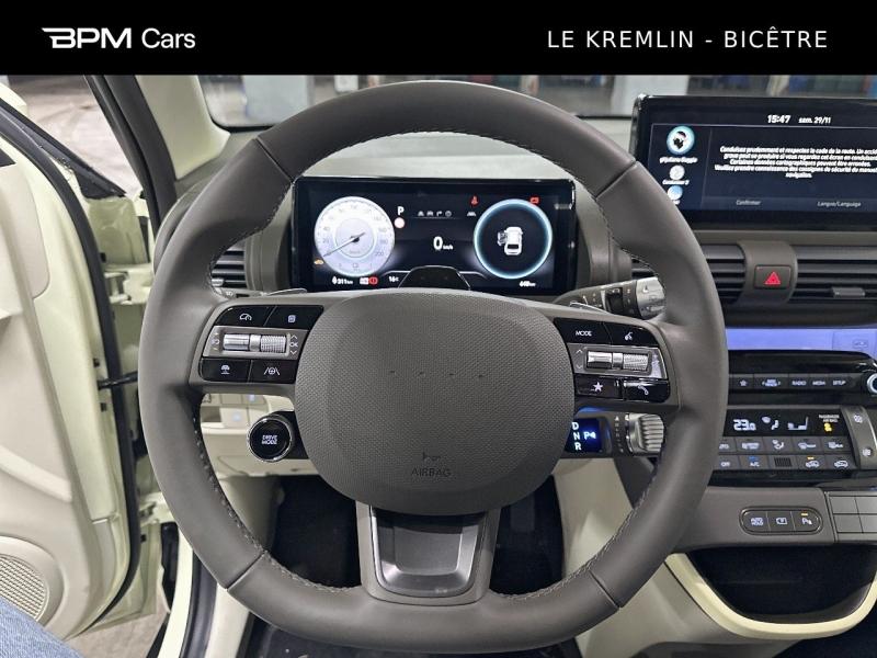 Image HYUNDAI Inster 49 kWh 115ch Creative 4pl