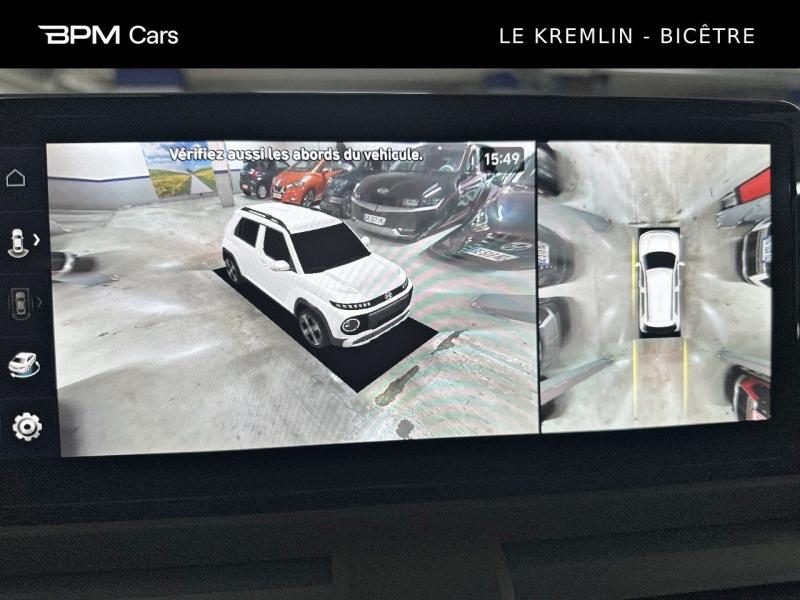 Image HYUNDAI Inster 49 kWh 115ch Creative 4pl