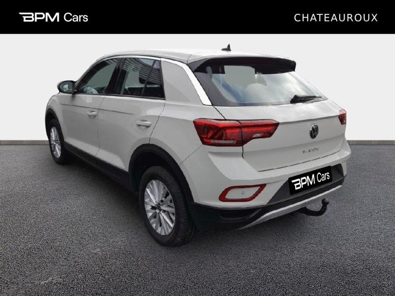 Image VOLKSWAGEN T-Roc 2.0 TDI 116ch