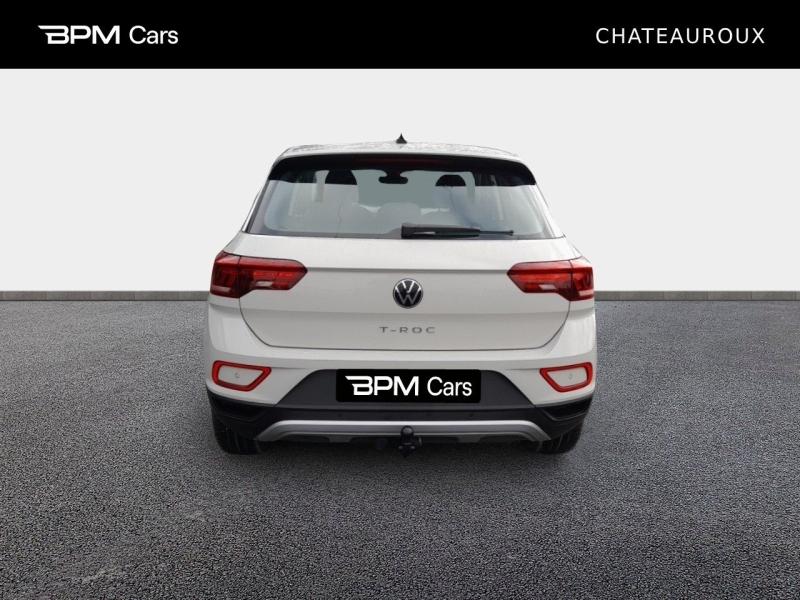 Image VOLKSWAGEN T-Roc 2.0 TDI 116ch