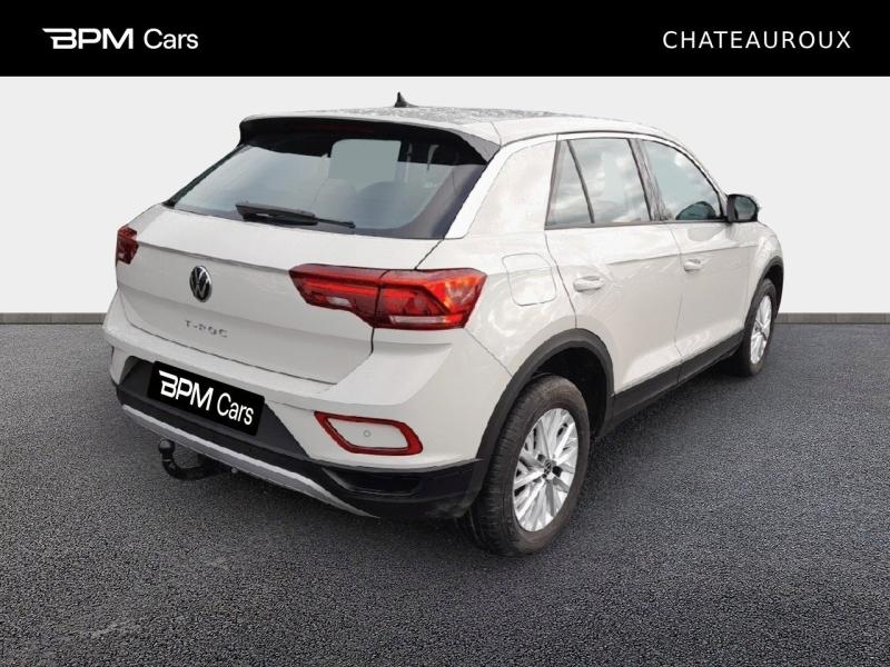 Image VOLKSWAGEN T-Roc 2.0 TDI 116ch