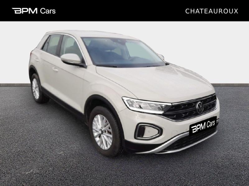 Image VOLKSWAGEN T-Roc 2.0 TDI 116ch