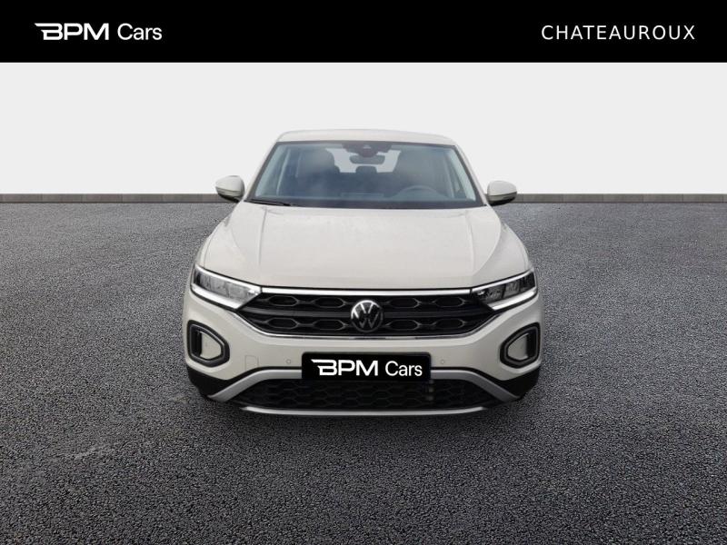 Image VOLKSWAGEN T-Roc 2.0 TDI 116ch