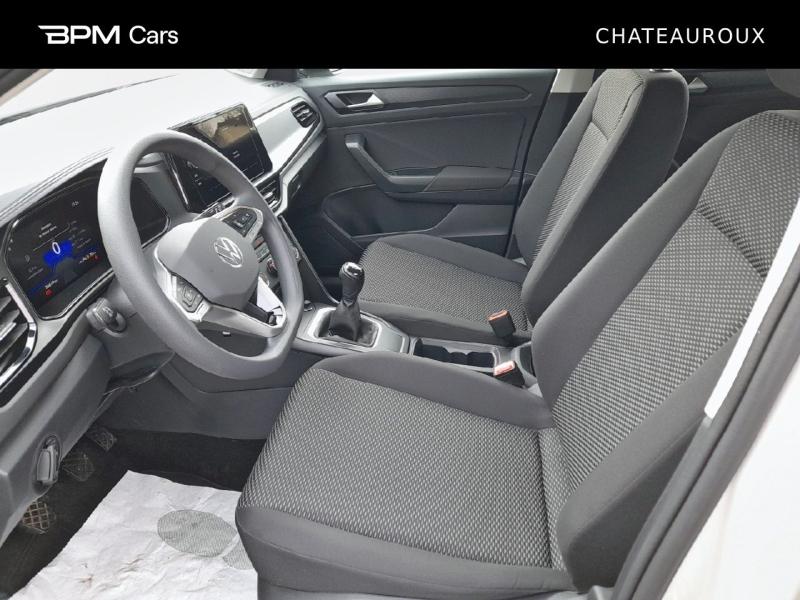 Image VOLKSWAGEN T-Roc 2.0 TDI 116ch