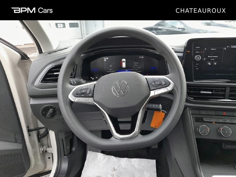 Image VOLKSWAGEN T-Roc 2.0 TDI 116ch