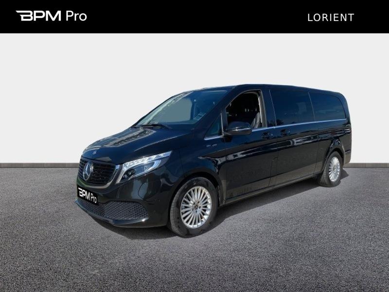Photo MERCEDES-BENZ EQV 300 204ch Extra-Long Avantgarde