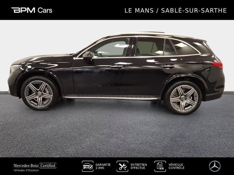 Image MERCEDES-BENZ GLC 300 de Hybrid 333ch AMG Line 4Matic 9G-Tronic