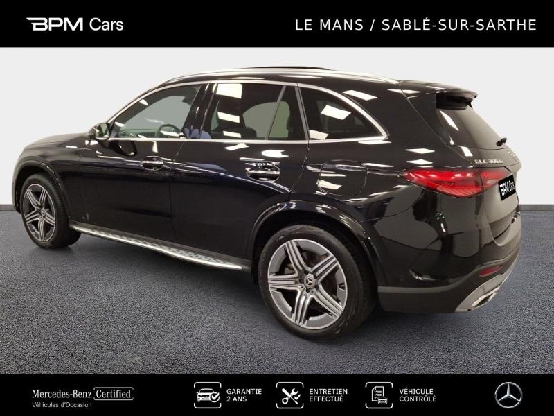 Image MERCEDES-BENZ GLC 300 de Hybrid 333ch AMG Line 4Matic 9G-Tronic