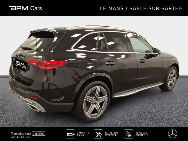 Image MERCEDES-BENZ GLC 300 de Hybrid 333ch AMG Line 4Matic 9G-Tronic