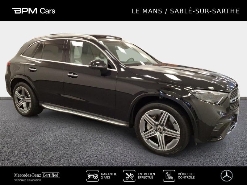 Image MERCEDES-BENZ GLC 300 de Hybrid 333ch AMG Line 4Matic 9G-Tronic