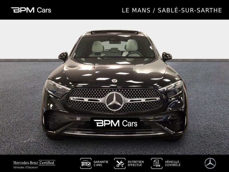 Image MERCEDES-BENZ GLC 300 de Hybrid 333ch AMG Line 4Matic 9G-Tronic