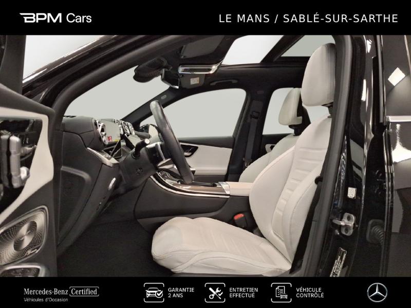 Image MERCEDES-BENZ GLC 300 de Hybrid 333ch AMG Line 4Matic 9G-Tronic