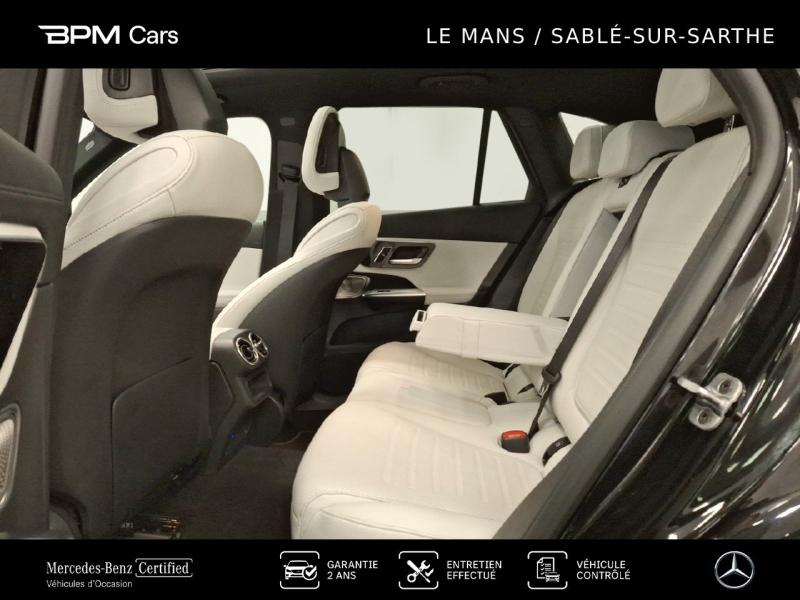 Image MERCEDES-BENZ GLC 300 de Hybrid 333ch AMG Line 4Matic 9G-Tronic