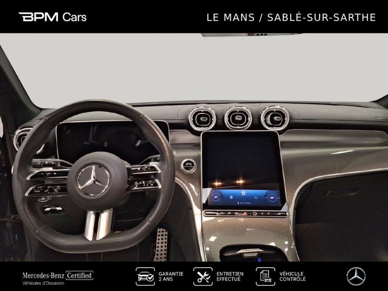 Image MERCEDES-BENZ GLC 300 de Hybrid 333ch AMG Line 4Matic 9G-Tronic