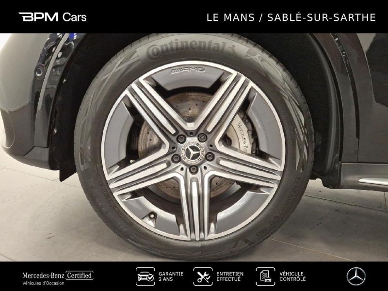 Image MERCEDES-BENZ GLC 300 de Hybrid 333ch AMG Line 4Matic 9G-Tronic