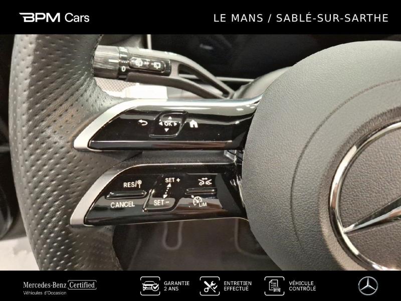 Image MERCEDES-BENZ GLC 300 de Hybrid 333ch AMG Line 4Matic 9G-Tronic