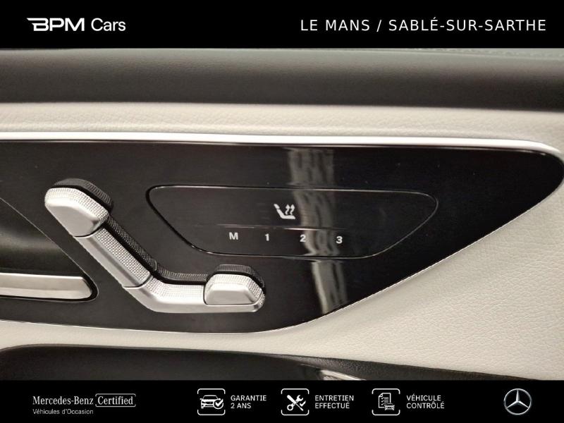 Image MERCEDES-BENZ GLC 300 de Hybrid 333ch AMG Line 4Matic 9G-Tronic