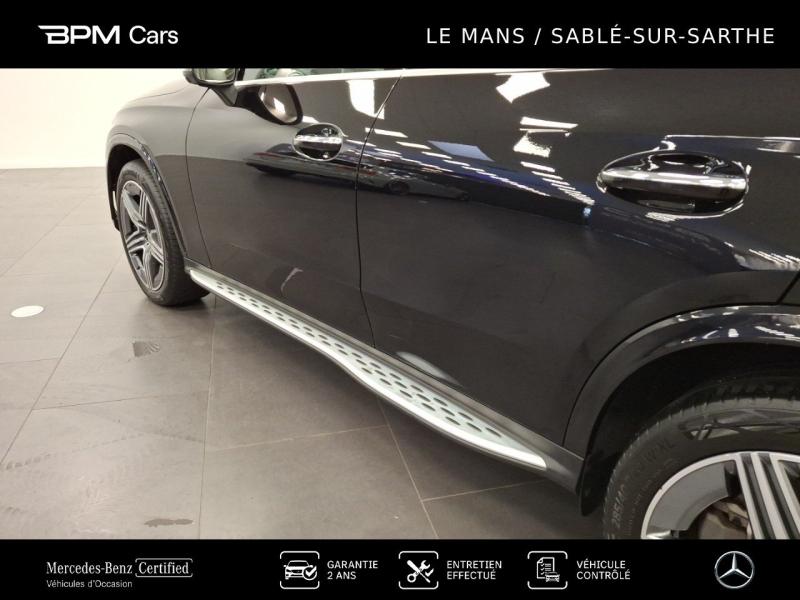 Image MERCEDES-BENZ GLC 300 de Hybrid 333ch AMG Line 4Matic 9G-Tronic